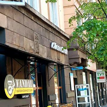 Оренда однокімнатної квартири в центрі міста