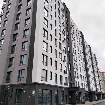 Однокімнатна квартира 41,2 кв.м в ЖК Масани Сіті, новобудова,Масани. ЖК Масани Сіті.