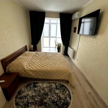 Оренда 1к квартири 36,2м в Міленіум Сіті Буча