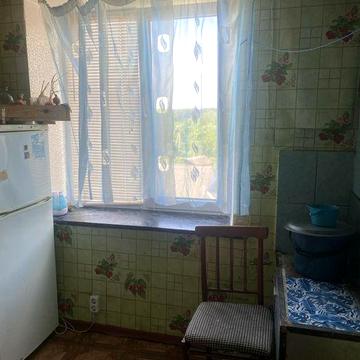 Власник Продам 1-кімнатну квариру в Новій Боровій ЖК 5 поверхий будинок