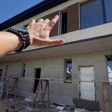 Парк 411 батарея / ТаунХаусы со своими большими дворами
