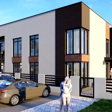 2-кімнатна квартира в Рівному. З паркомісцем