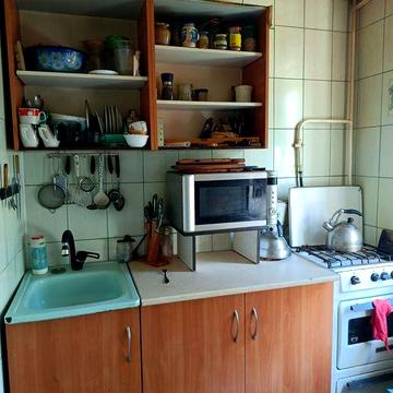 Продам однокімнатну квартиру район БАМ