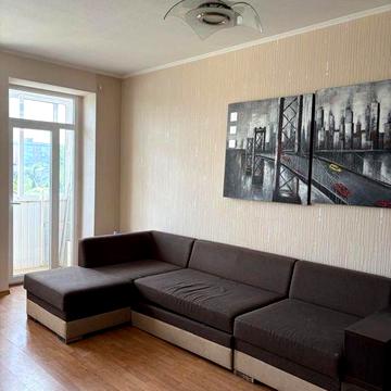 ЕКС!Продам 2 кім.кв. ЦЕНТР, вул.Бакуліна(Єніна),Ж/Б сталінка,м.Наукова