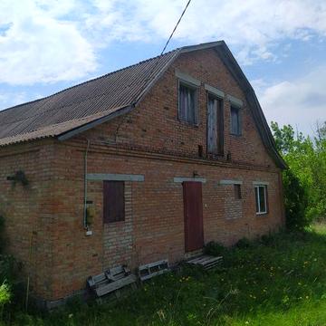 Будинок великий продам