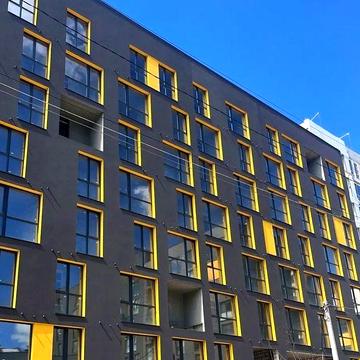 Продається простора двокімнатна квартира в ЖК Вежа