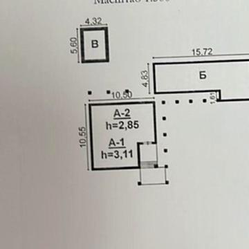 Продаж будигнку в с .Верхнє  Водяне