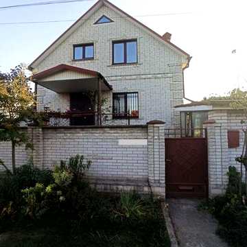Продам будинок м. Бориспіль вулиця Зарічна