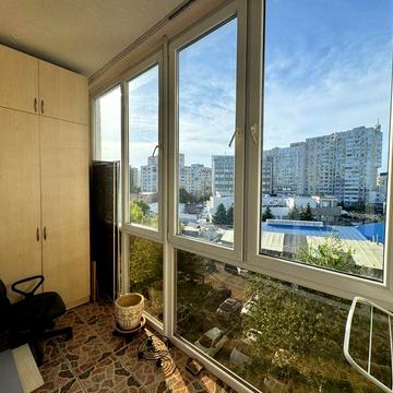 ЖК Стрекоза, 97 м, две спальни ЖК Стрекоза