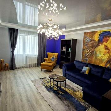 Оренда 2км.квартира. Центр. Індивідуальне. Ремонт. Меблі. Техніка