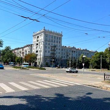 БЕЗ КОМІСІЇ 1К квартиру в історичному центрі міста, Яворницького 100