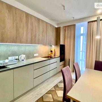 Довгострокова оренда 2к Квартира Моссаковського Володимира вулиця ЖК iQ-House