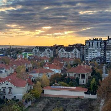 Дворівнева квартира в ЖК Зелений мис ЖК Зелёный мыс