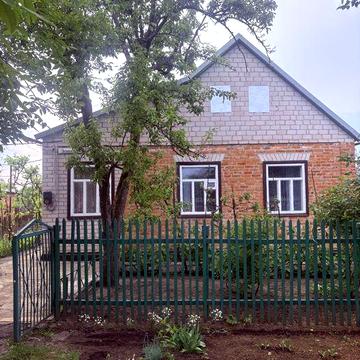 Продам будинок 60 кв м .