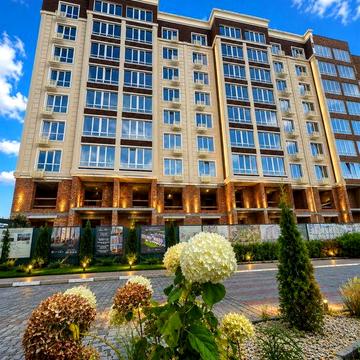 Квартира в топовій локації
