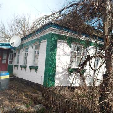 Продам будинок біля лісу та ставка