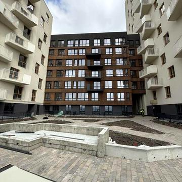 Продаж 1 кімнатної квартири по вул.Щурата ЖК Viking Hills