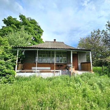 Продаж будинка село Старицьківка.Машевський район.