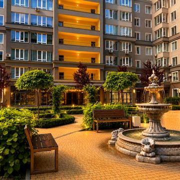 Топовий  жк Бучі без комісіі квартири