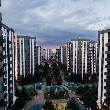 Продається 1-к. квартира (без ремонту) жк У-квартал Софіївська Борщагівка ЖК У-квартал