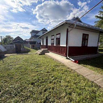 Дзам в оренду будинок з городом стодолою та гаражем