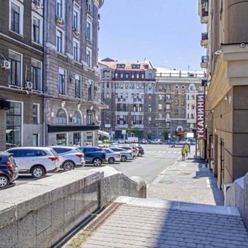 ЖК Квитка! Клубный Дом! АВТОН ОТОПЛЕНИЕ! Площ Конституции! Продам 3К 90 м2 Черн работы ЖК Квитка