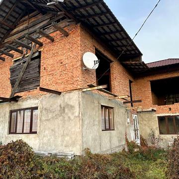 Незакінчене будівництво