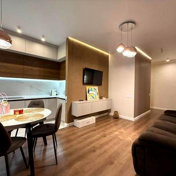 Оренда 2-кімнатної квартири | 60 м² | ЖК «Нова Англія», будинок Брістоль | 13 поверх. В квартирі є EcoFlow!