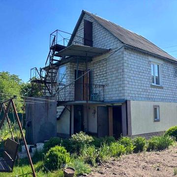 Продам будинок з газом на 6 сотках,  Бровари,  СТ  "Прилісся".