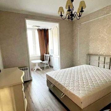 +‼️ Оренда просторої 2к LUX кв. 67м2 з 2 окремими кімнатами, р-н пл. Фестивальної (світло є завжди)