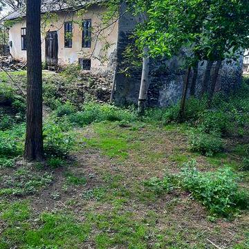 Будинок ,земельна ділянка.