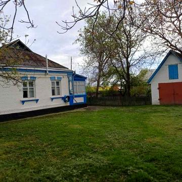 Будинок с. Марянівка Черкаська обл