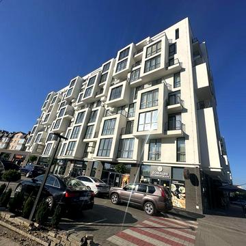 Здається в оренду 1,5 квартира Боздош ЖК Б4 55 кв.м. Перша здача