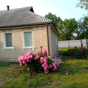 Продам. будинок в Кагарлику ,60 м2.