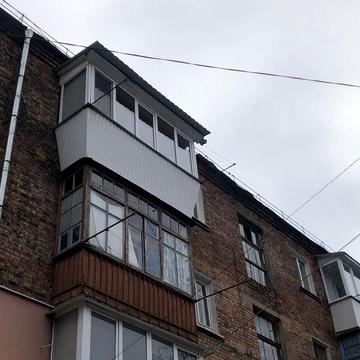 Квартира, в Центрі міста Пр,Мира.