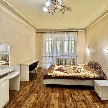 СДАМ Евродвушку с БАЛКОНОМ Светлая чистая уютная рядом парк