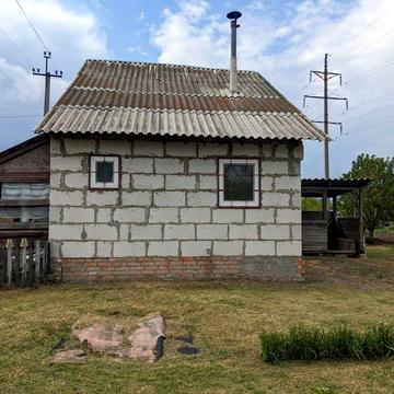 Дача в Филевке, за переездом, 50 м