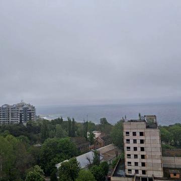 Здам 3 кімнатну квартиру біля моря , пляж Отрада .