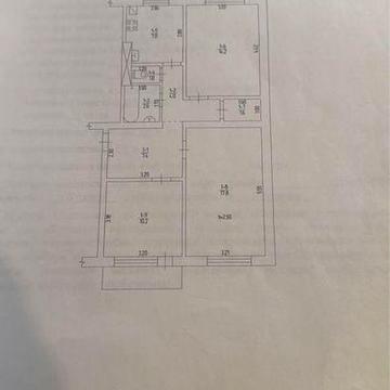 Продам 3-кімнатну  квартиру ЖК МК