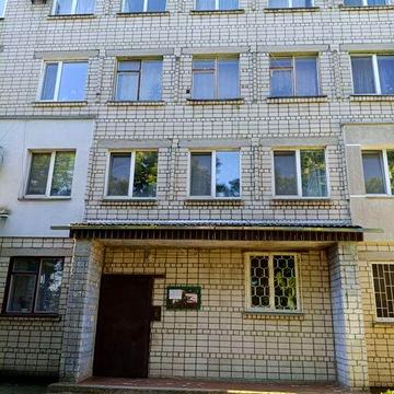 Двокімнатна квартира без ремонту