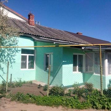 Продається квартира с земельною ділянкою