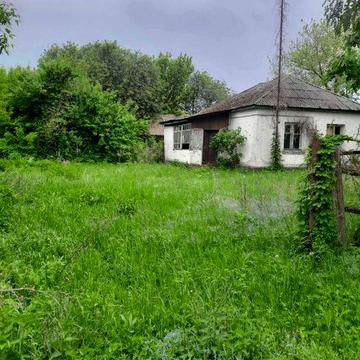 Продаж будинку та земельної ділянки