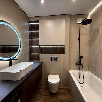 Продам свою квартиру,68кв ЖК брама 2