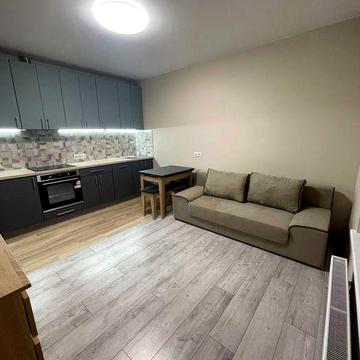 Продаж 1-кімнатної квартири в ЖК «Бургундія з РЕМОНТОМ. Окрема спальня!!!