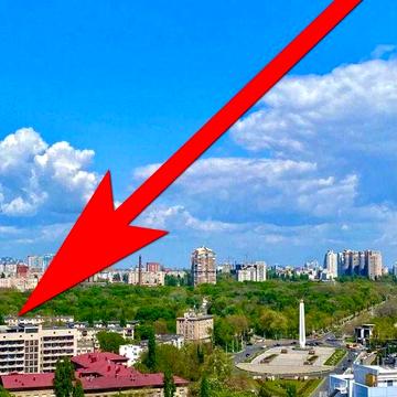 на МЕСЯЦ‼️на ЛЕТО‼️2-ком АРКАДИЯ‼️Черняховского-Савельева‼️ПАРК ПЕРЕМОГИ