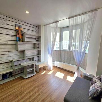 оренда квартири ЖК Софіївська Сфера 1 к.кв. 43м.кв. 3 пов.автономне опалення