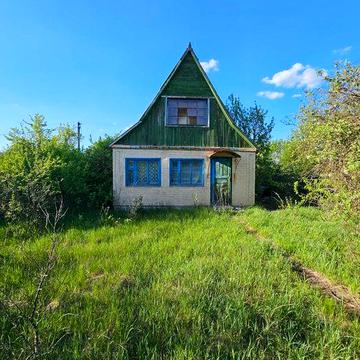 Дача, будинок з земельною ділянкою, 100 км від Києва