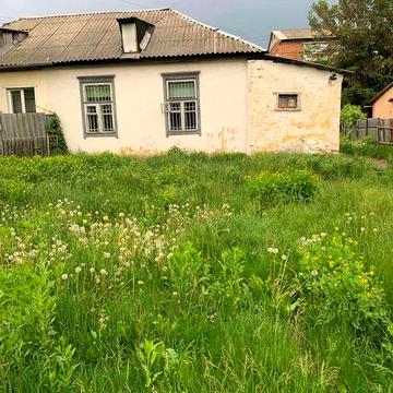 Продаю   пів будинку,  потребує ремонту  (район Вокзал)