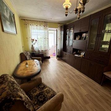 2х комнатная квартира в морском районе. Сертификат, ваучер.