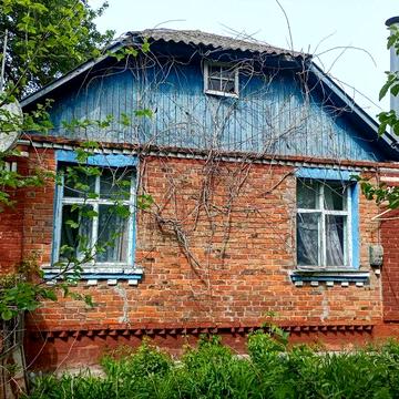 Продам будинок у с. Бобрик Роменського району | 51,9 м² | гараж, літня кухня, великий город